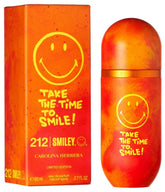 212 VIP Smiley EDP by Carolina Herrera – Women – Soly Perfumes
