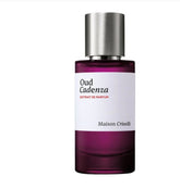 Oud Cadenza by Maison Crivelli