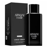 Armani Code Parfum – Men – Soly Perfumes