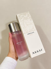 Arrogate Pink Eau de Parfum for Women by Assaf – bottle and box styling