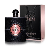 Black Opium EDP by Yves Saint Laurent – Women – Soly Perfumes