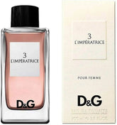 Dolce and Gabbana 3 L'Imperatrice EDT – Women – Soly Perfumes