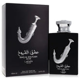 Ishq Al Shuyukh Silver EDP by Lattafa – Unisex – Soly Perfumes