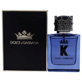K by Dolce and Gabbana EDT – Men – Soly Perfumes