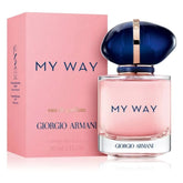 My Way EDP by Giorgio Armani – Women – Soly Perfumes