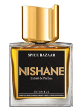Spice Bazaar Extrait by Nishane – Unisex – Soly Perfumes