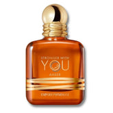 Stronger With You Amber EDP by Giorgio Armani – Men – Soly Perfumes