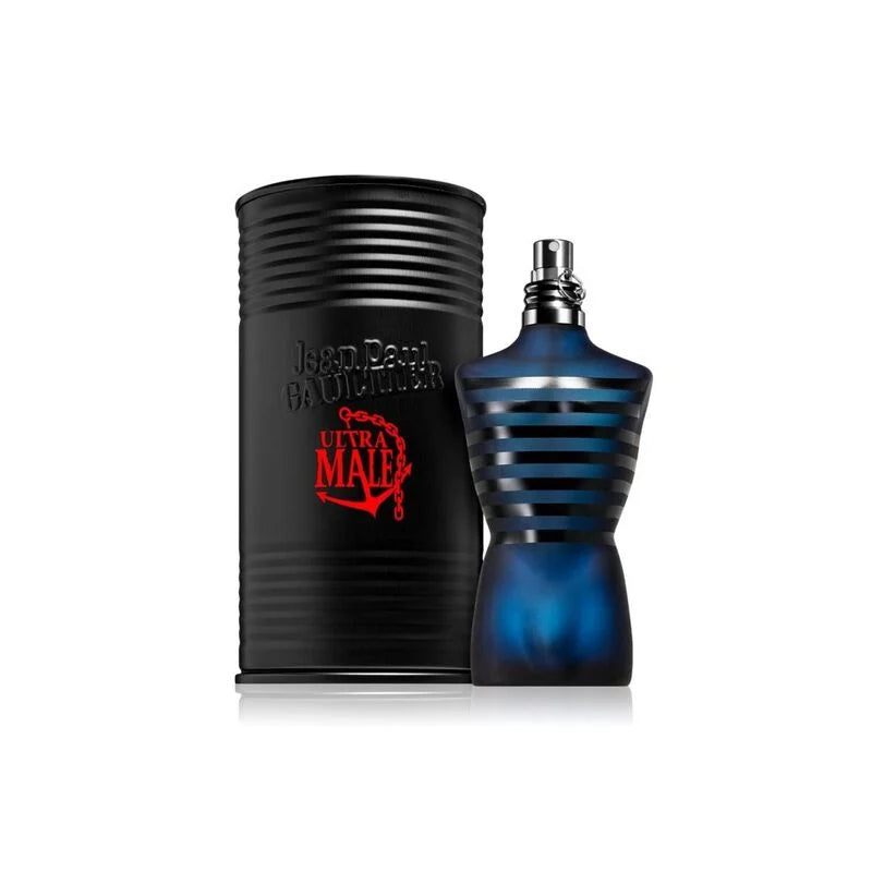 Ultra Male Jean Paul Gaultier Eau de Toilette Intense 100ml