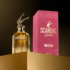 Jean Paul Gaultier Scandal Absolu perfume