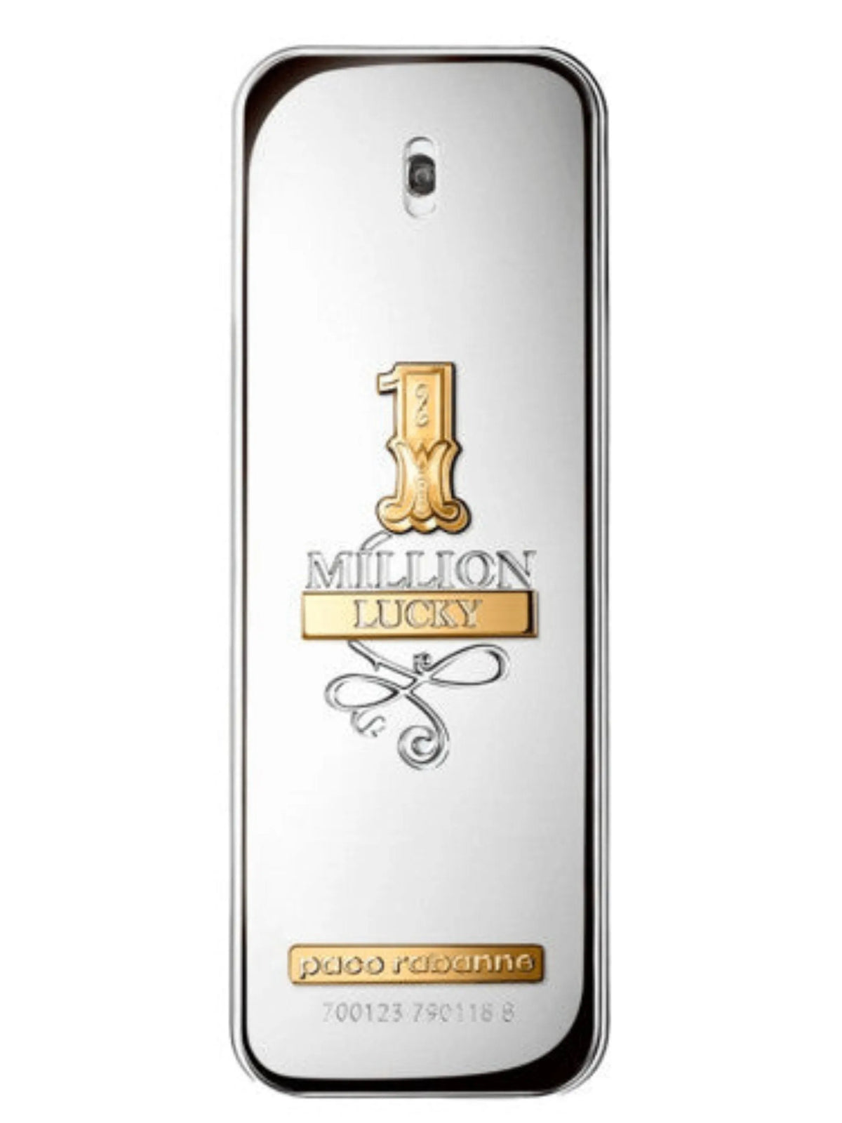 1 Million Lucky EDT by Paco Rabanne – Men – Soly Perfumes