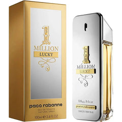 1 Million Lucky EDT by Paco Rabanne – Men – Soly Perfumes