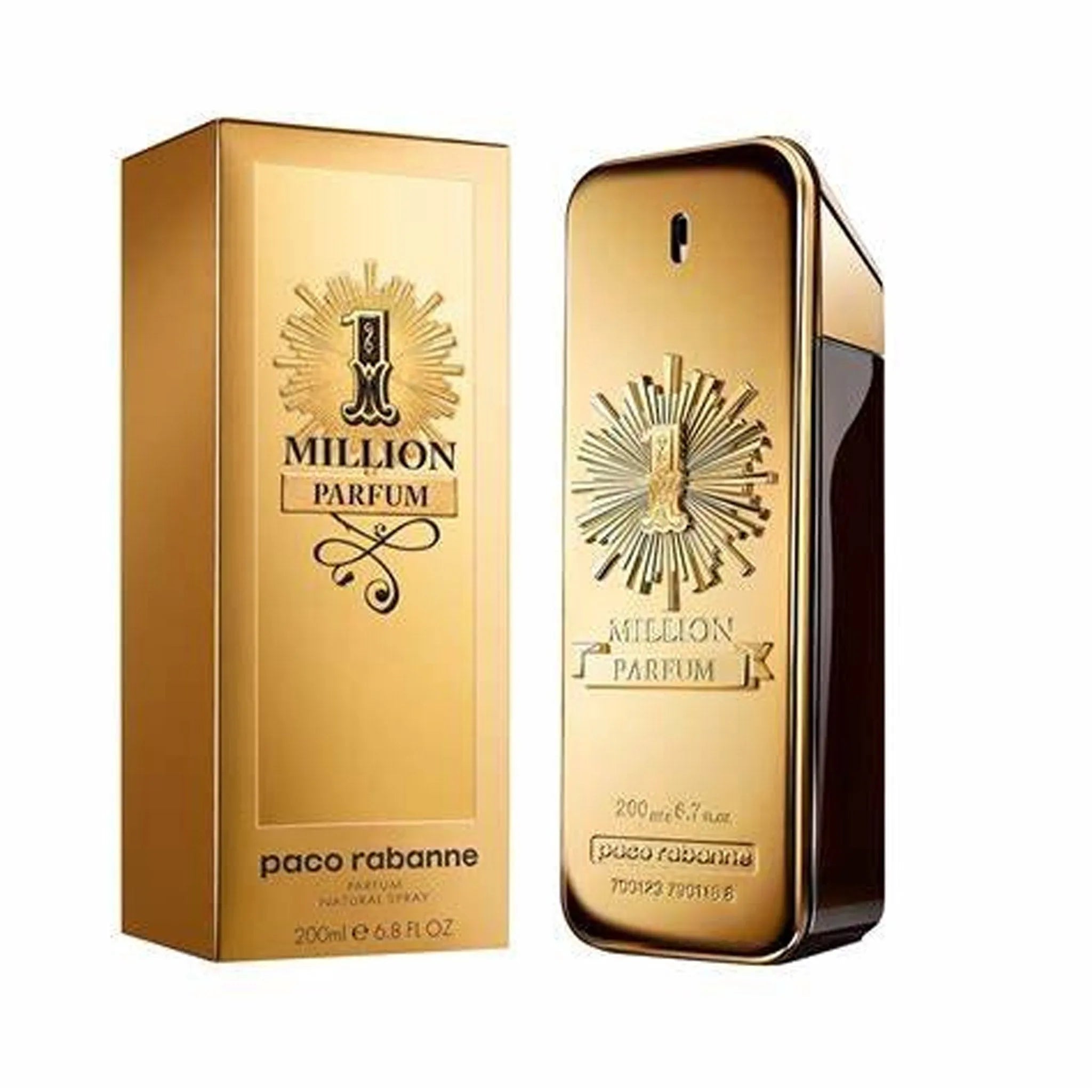 1 Million Parfum by Paco Rabanne – Men – Soly Perfumes