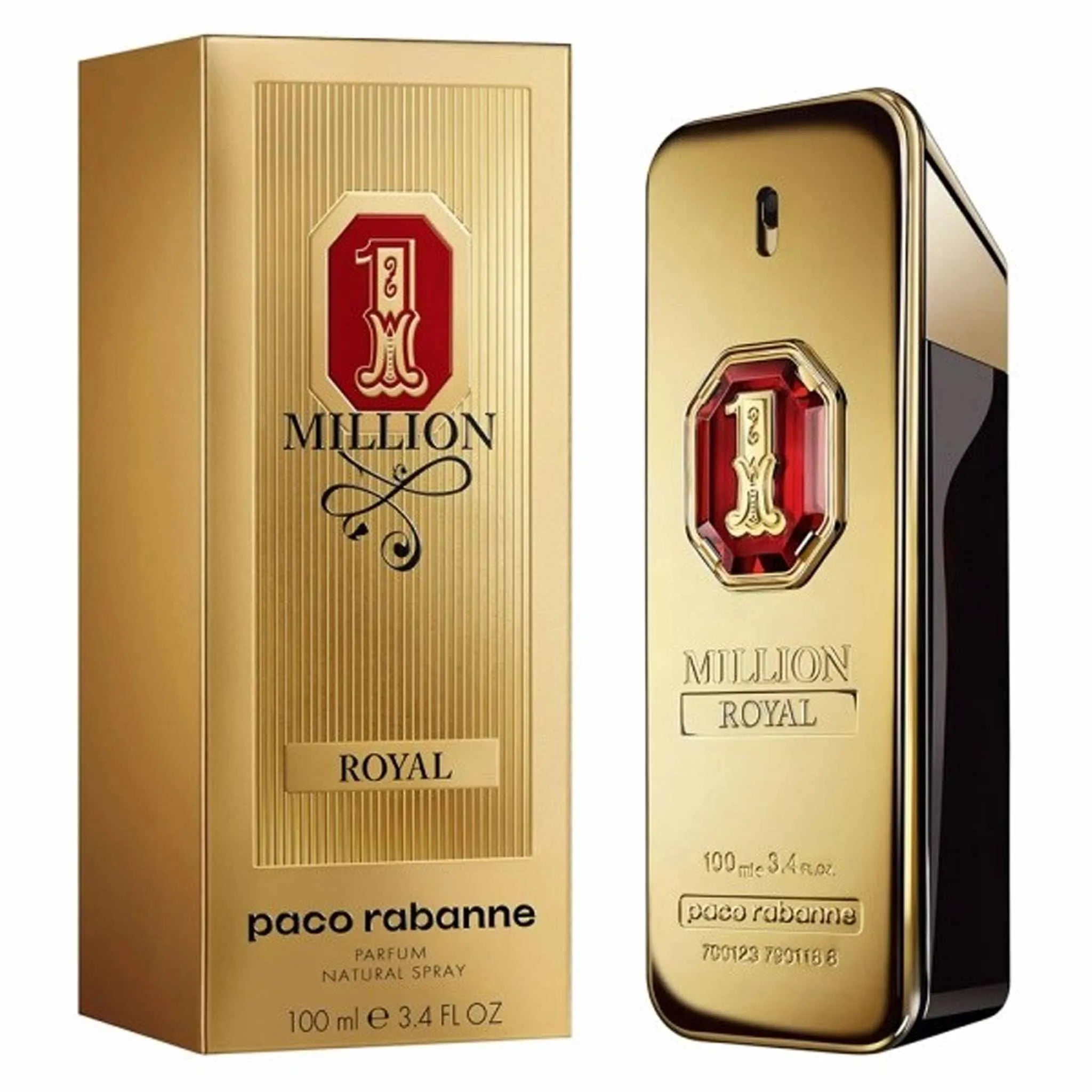 1 Million Royal EDP by Paco Rabanne – Men – Soly Perfumes
