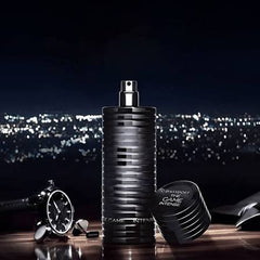 Davidoff The Game bottle