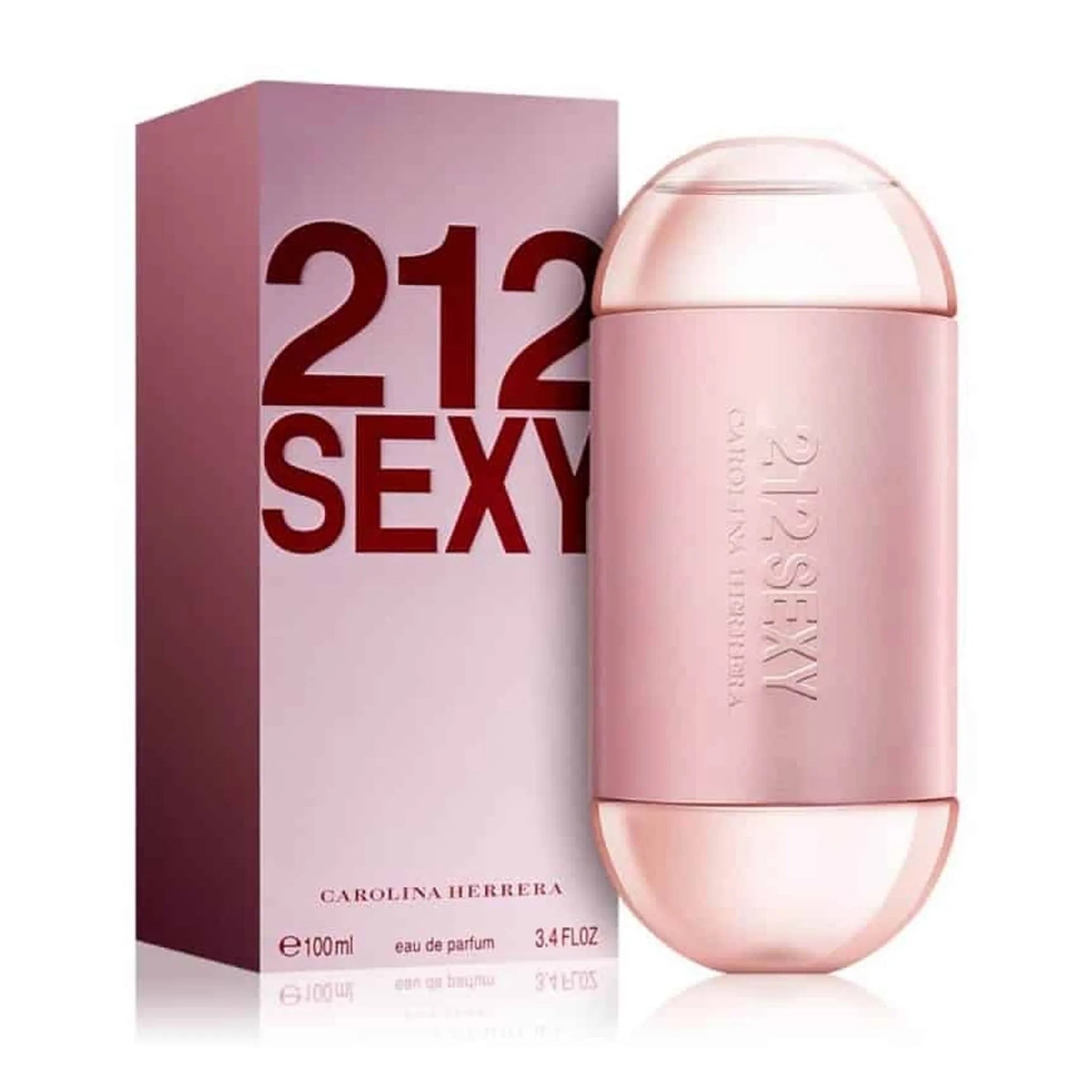 212 Sexy EDP by Carolina Herrera – Women – Soly Perfumes