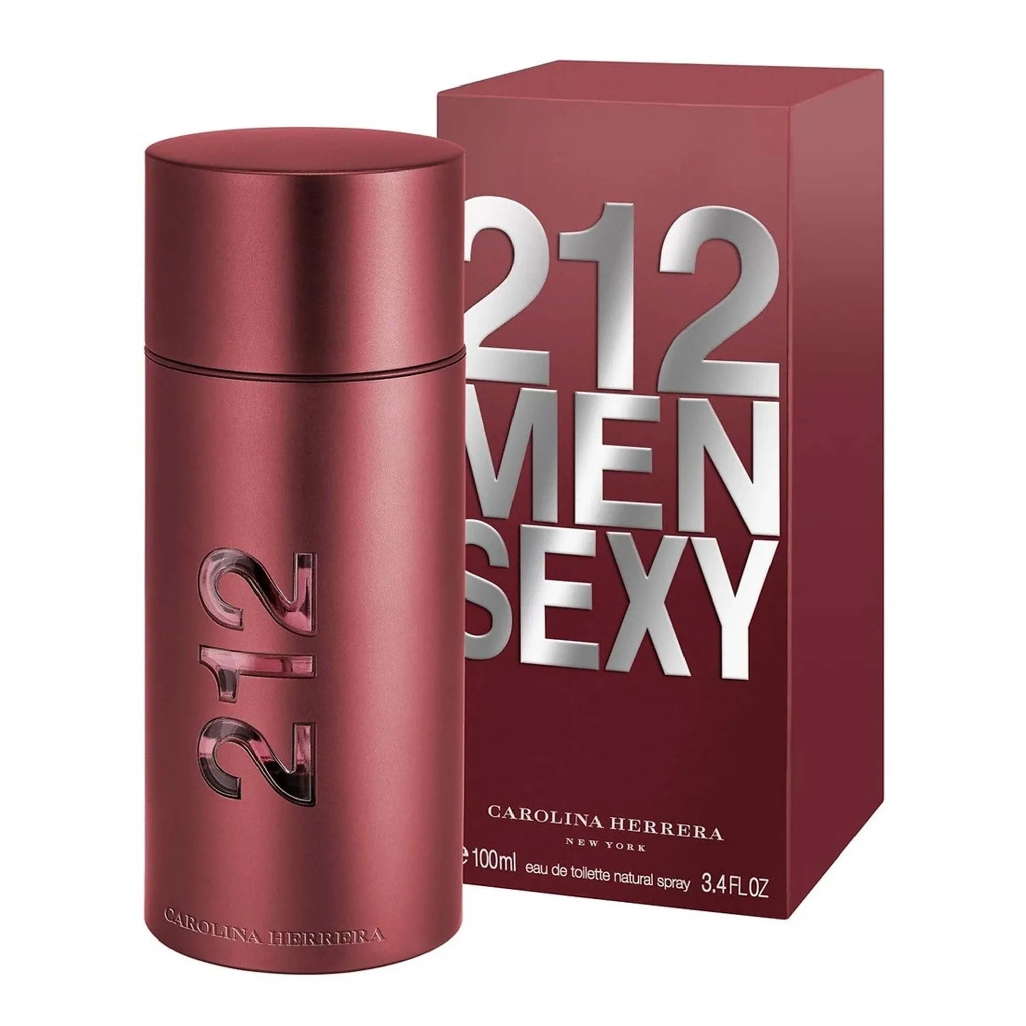 212 Sexy Men EDT by Carolina Herrera – Men – Soly Perfumes
