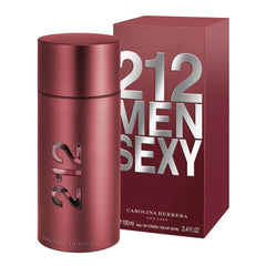 212 Sexy Men EDT by Carolina Herrera – Men – Soly Perfumes