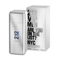 212 VIP Men EDT by Carolina Herrera – Men – Soly Perfumes