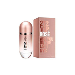 212 VIP Rose EDP by Carolina Herrera – Women – Soly Perfumes