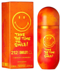 212 VIP Smiley EDP by Carolina Herrera – Women – Soly Perfumes