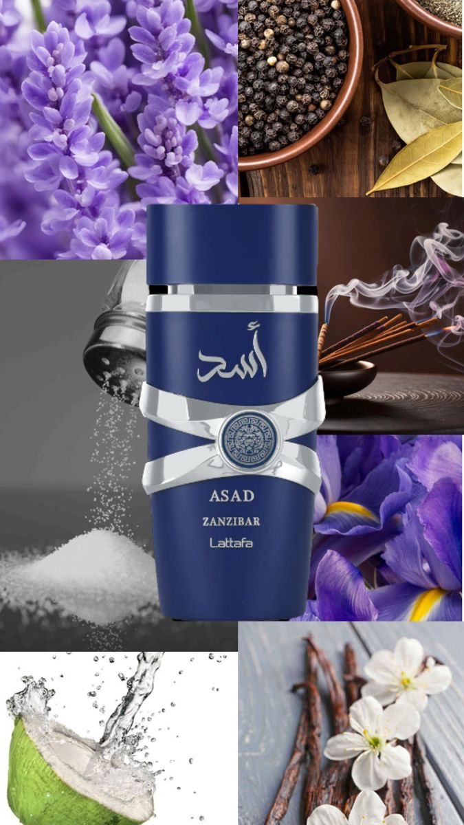 أسد زنجبار للرجال - لطافة