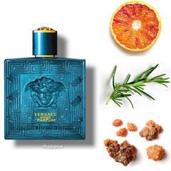 Eros Versace Perfume