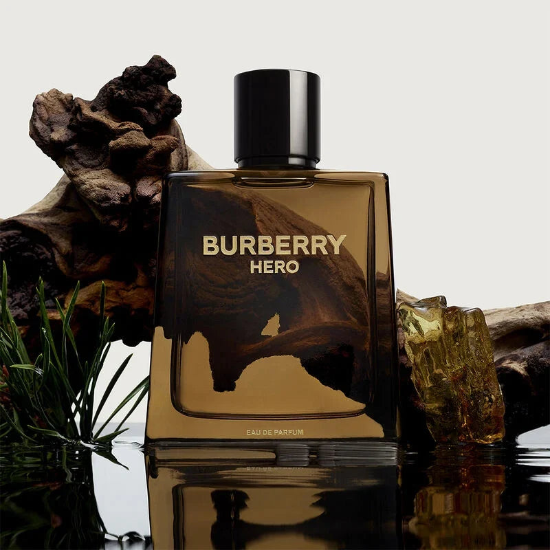 Burberry Hero Parfum - bloom photo 2