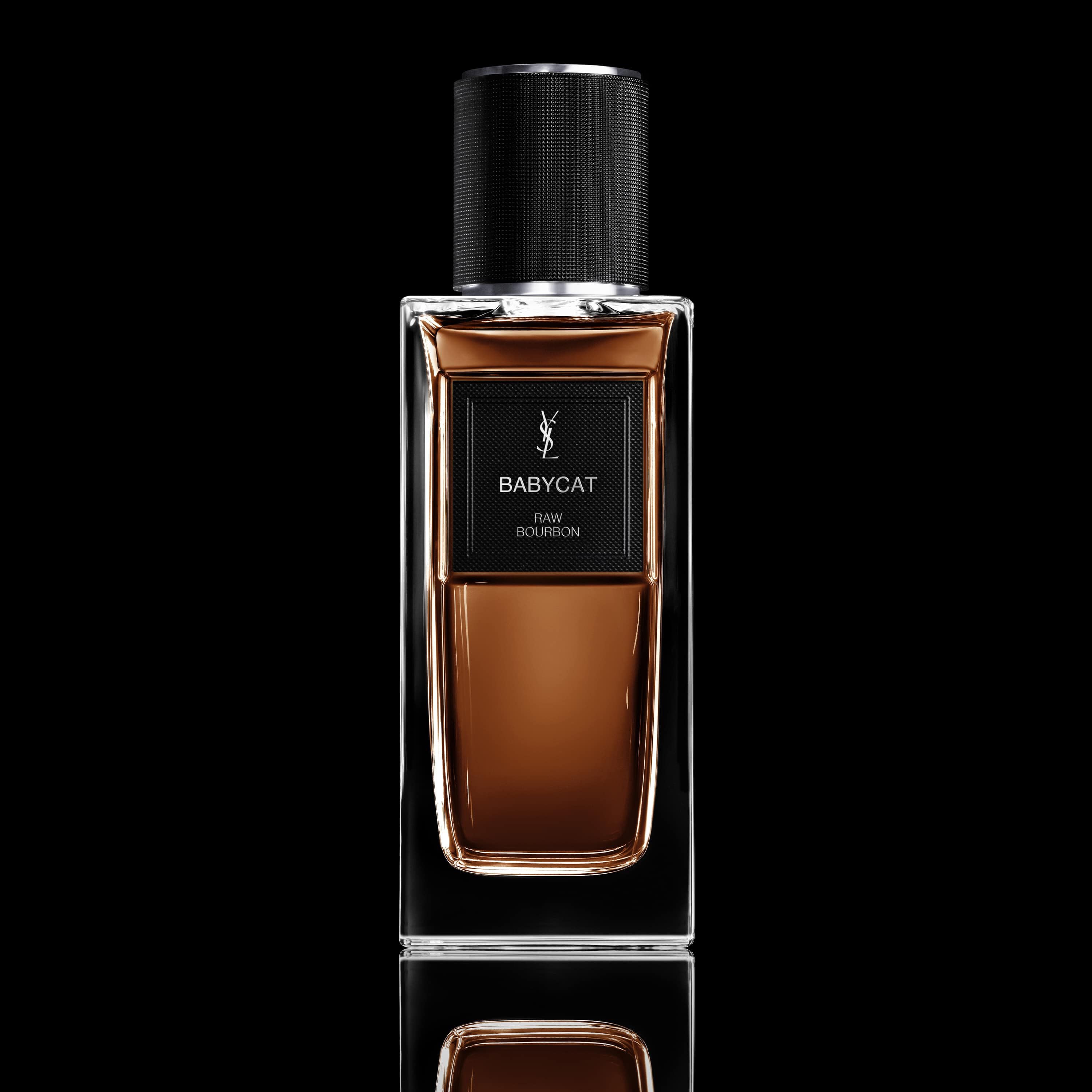 Yves Saint Laurent Babycat Raw Bourbon Eau de Parfum