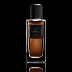 Yves Saint Laurent Babycat Raw Bourbon Eau de Parfum