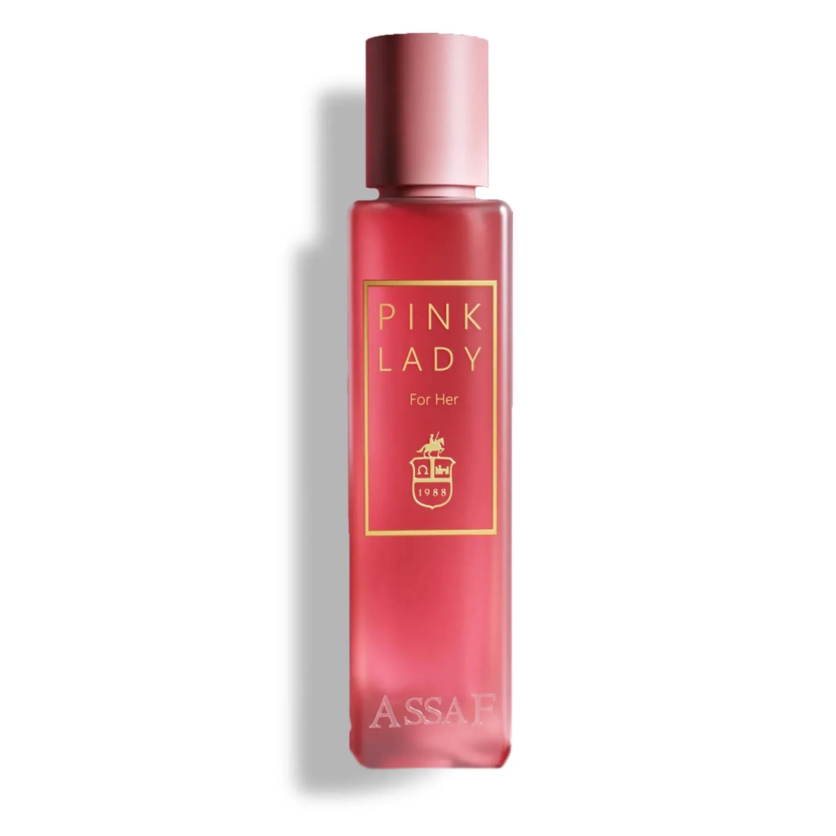 Assaf - Pink Lady EDP for her