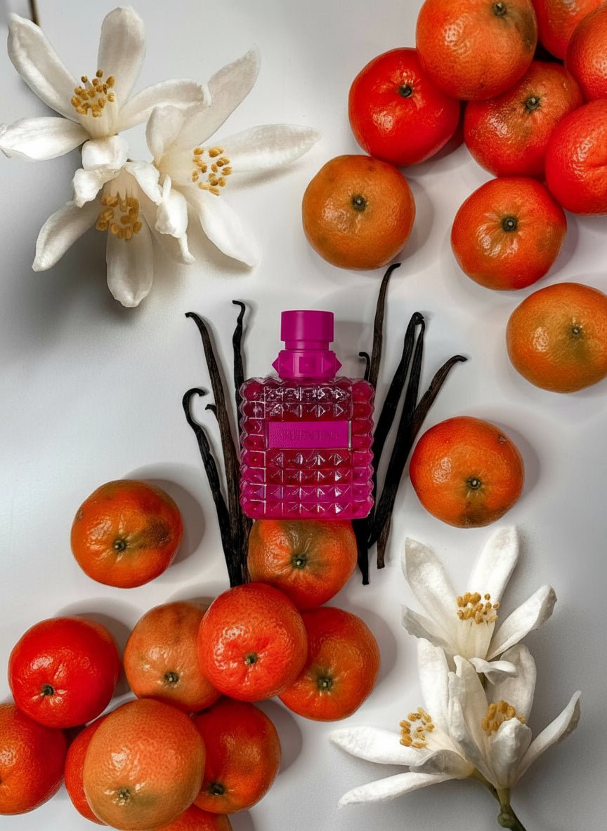 Valentino Donna  - Born in Roma Pink PP