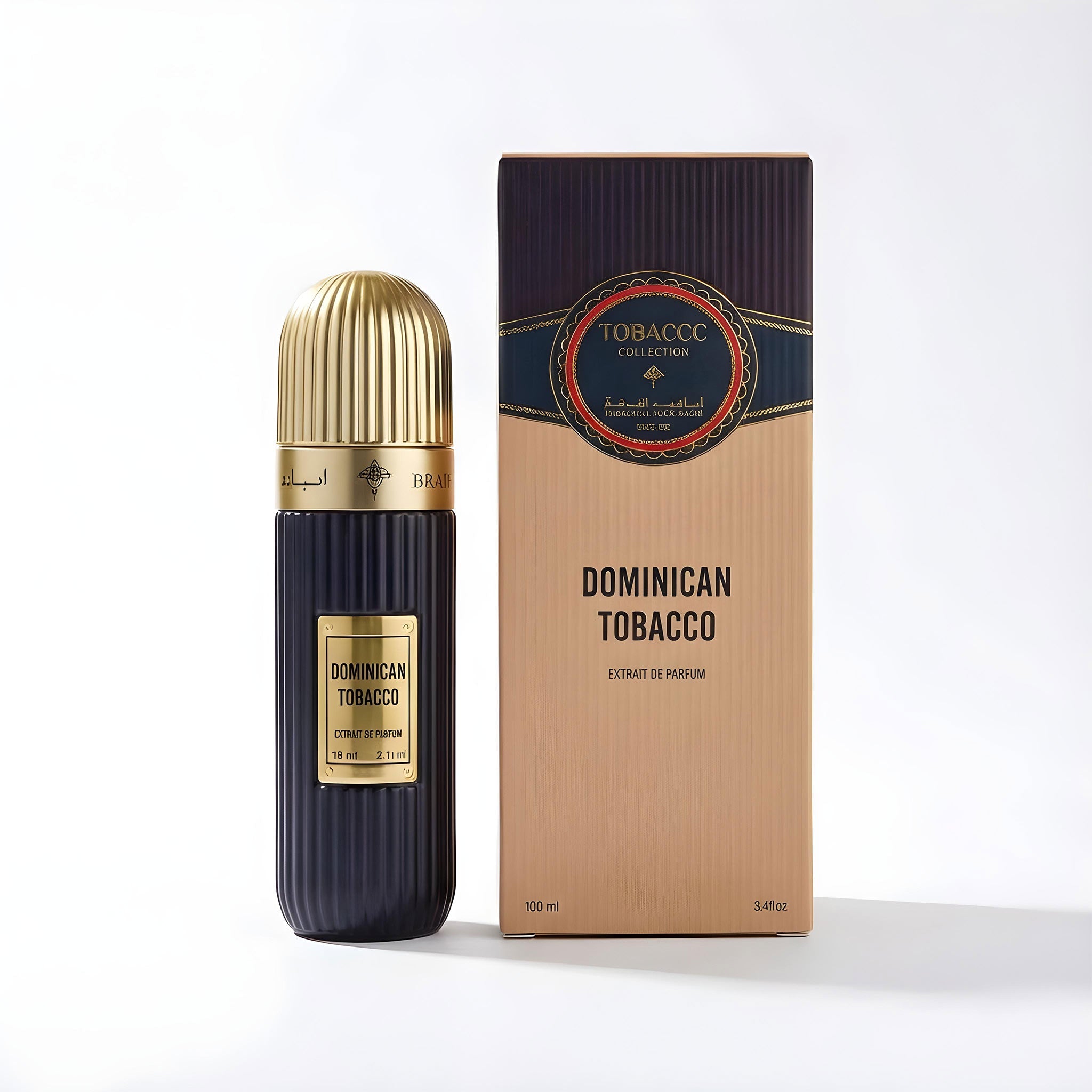 Dominican Tobacco Ibraheem AlQurashi UNISEX