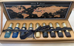 Ibrahim Al Qurashi Tobacco Collection – Extrait de Parfum – 9 × 20ml – Unisex