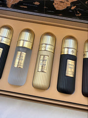 Ibrahim Al Qurashi Tobacco Collection – Extrait de Parfum – 9 × 20ml – Unisex