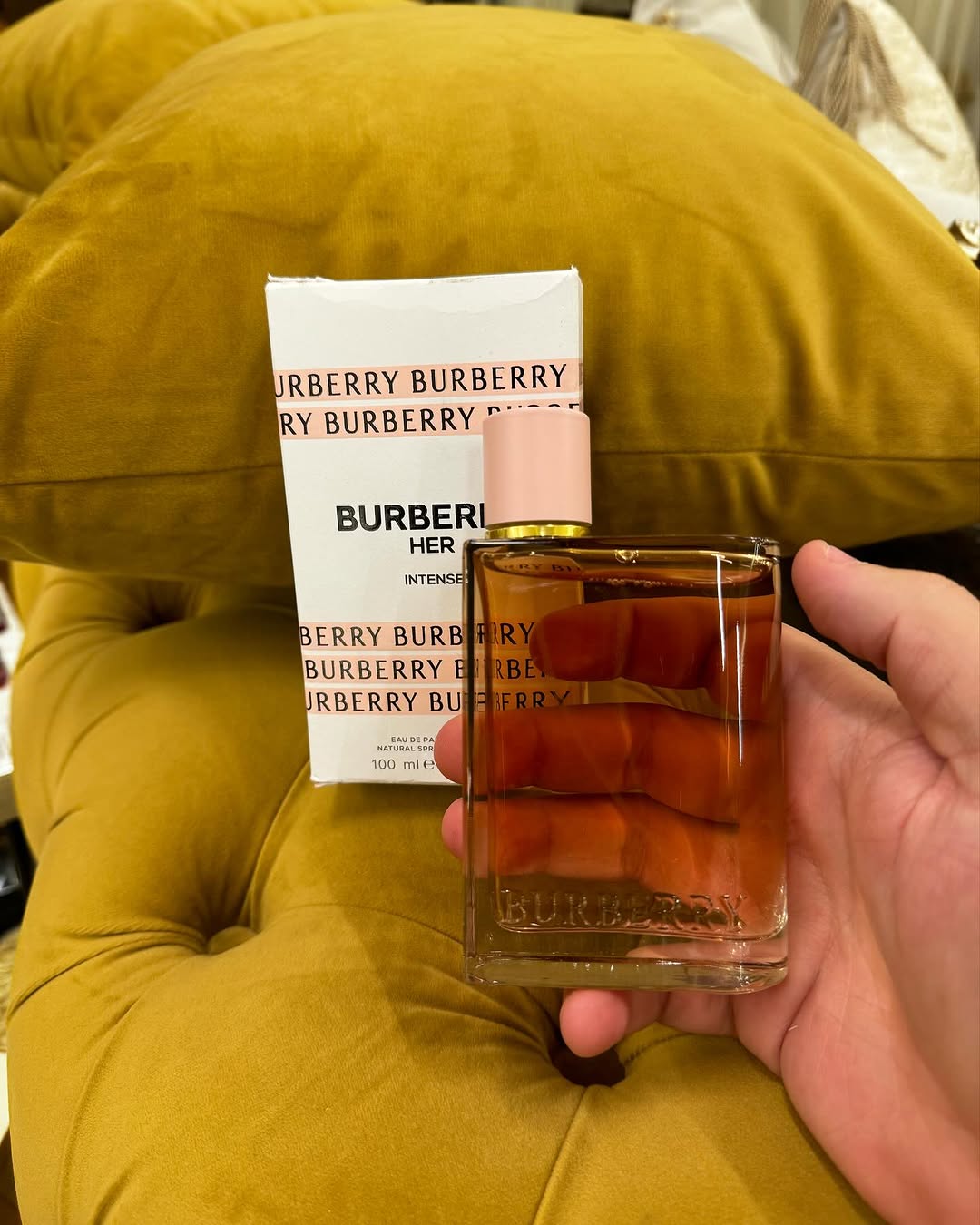 Burberry Her Intense EDP