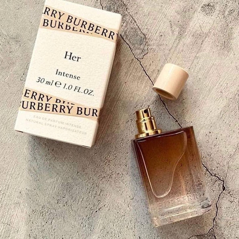 Burberry Her Intense EDP