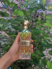 Cullinan Diamond Iris Ibraheem AlQurashi
