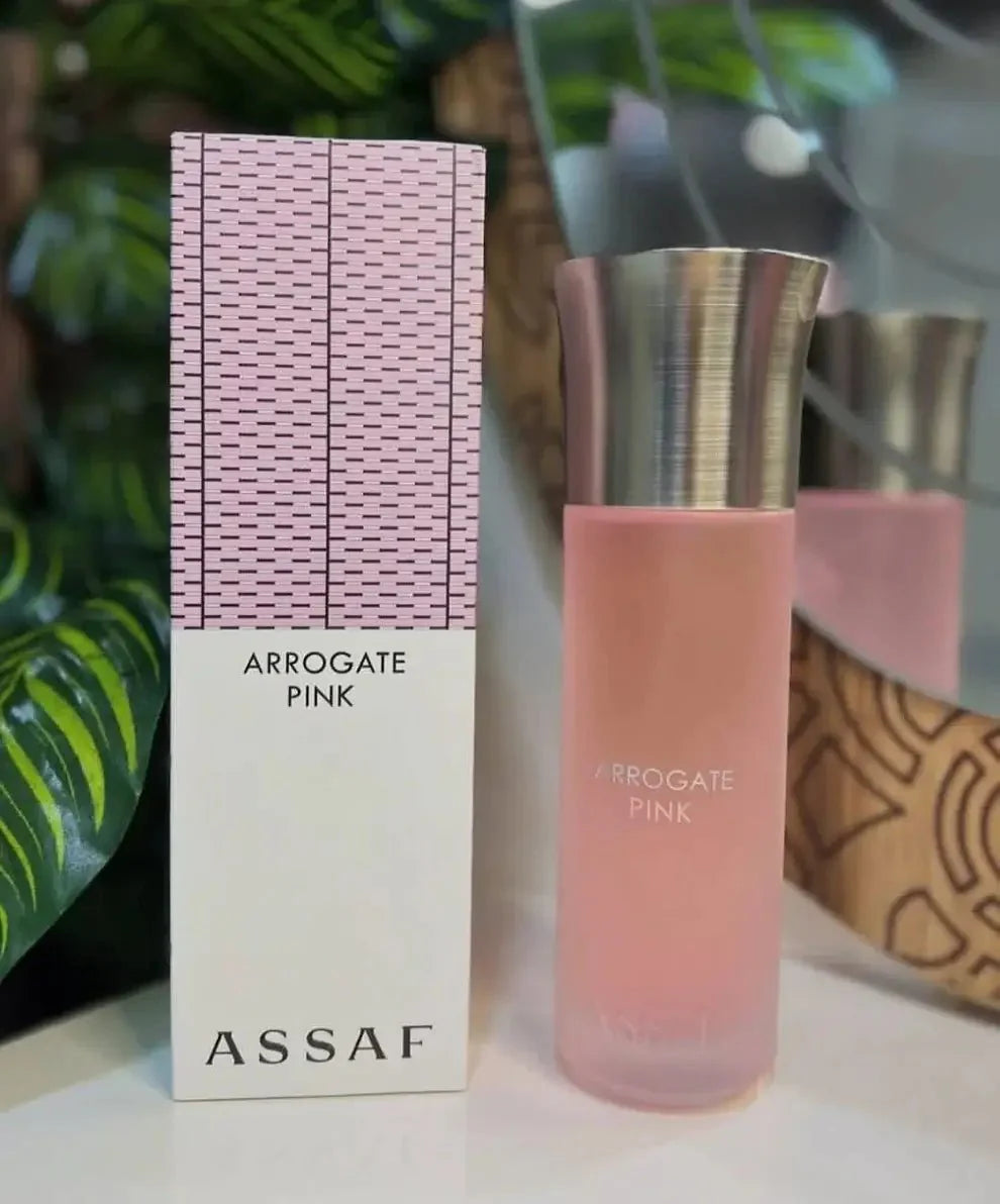 عساف أروجيت بينك أو دو برفيوم للنساء