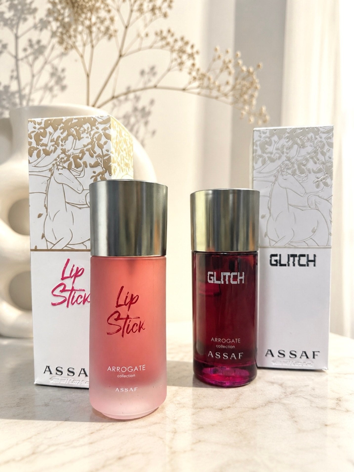Assaf - Glitch EDP for Unisex