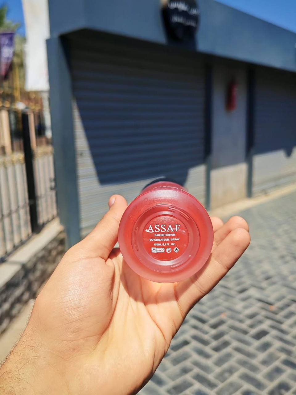 Lip Stick by Assaf - Eau de Parfum