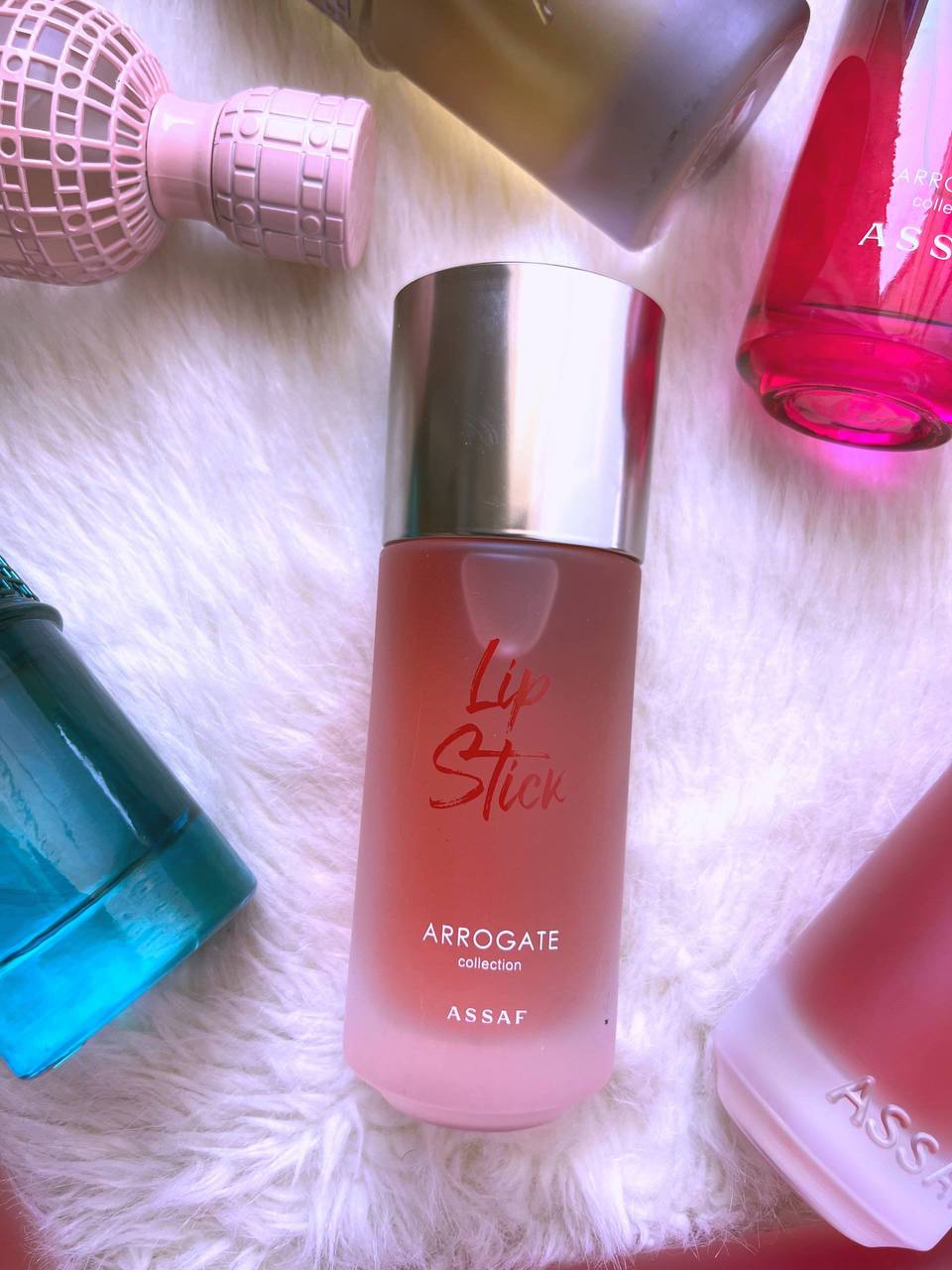 Lip Stick by Assaf - Eau de Parfum