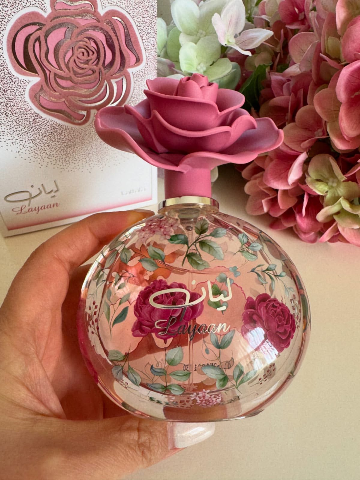ليان - عطور لطافة