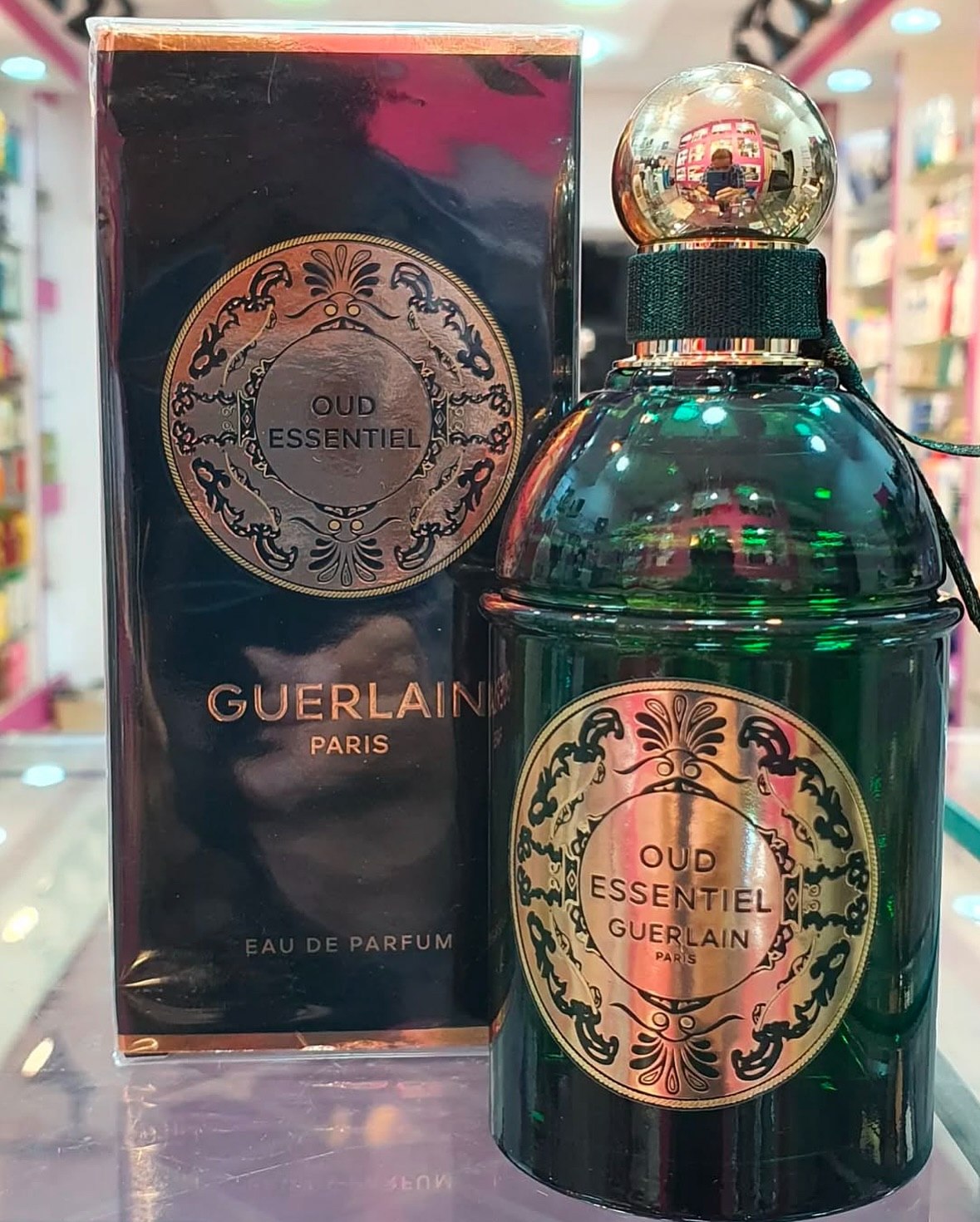 Guerlain Oud Essentiel Unisex EDP