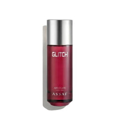 Assaf Glitch bottle