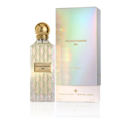 Cullinan Diamond Iris Ibraheem AlQurashi