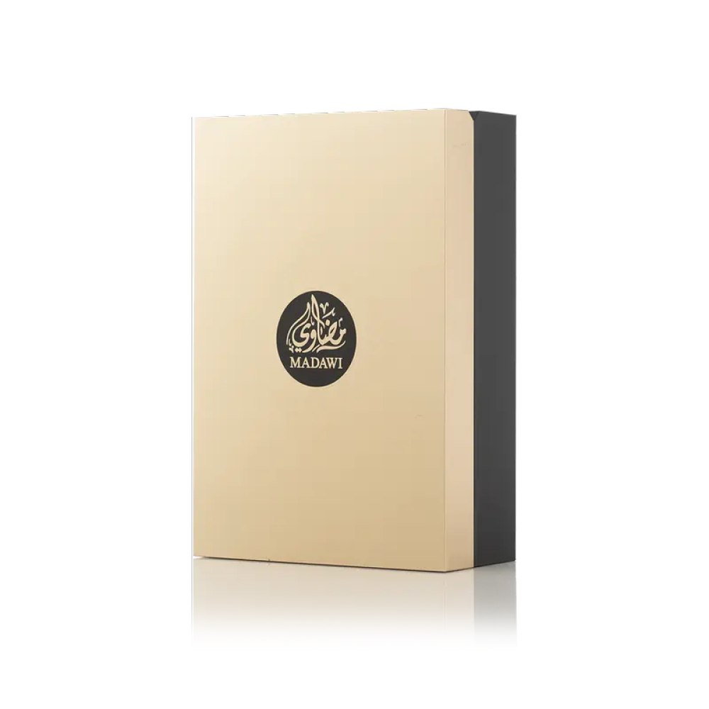 Madawi Gold Edition detail