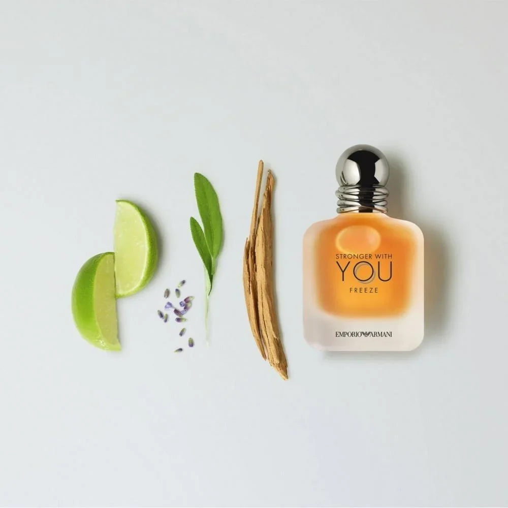 Stronger With You Freeze - photo 2