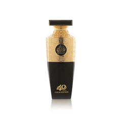 Madawi Gold Edition bottle angle