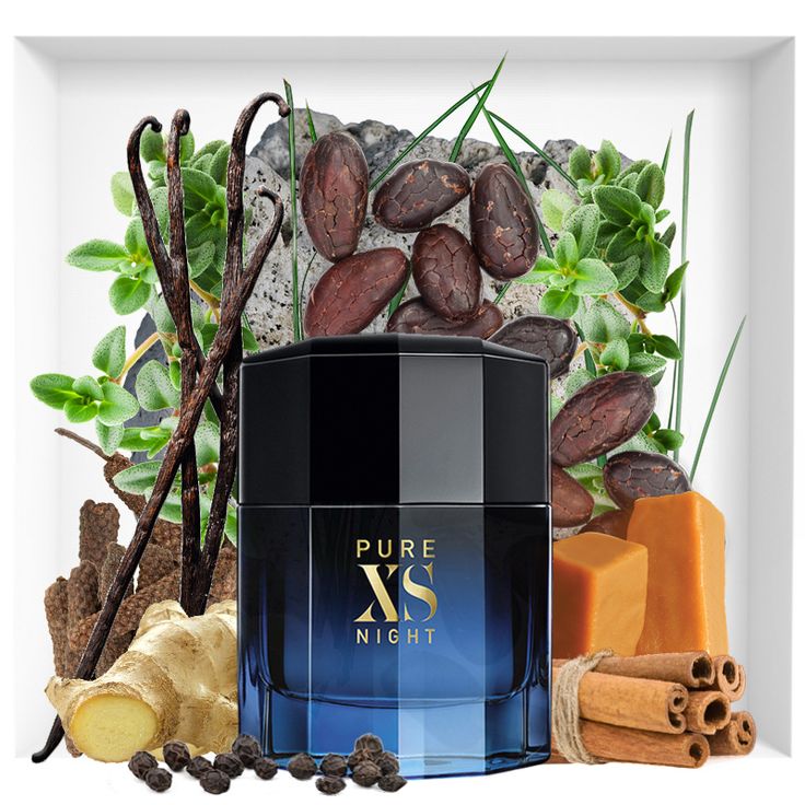 Pure XS by Paco Rabanne EDT for Men
