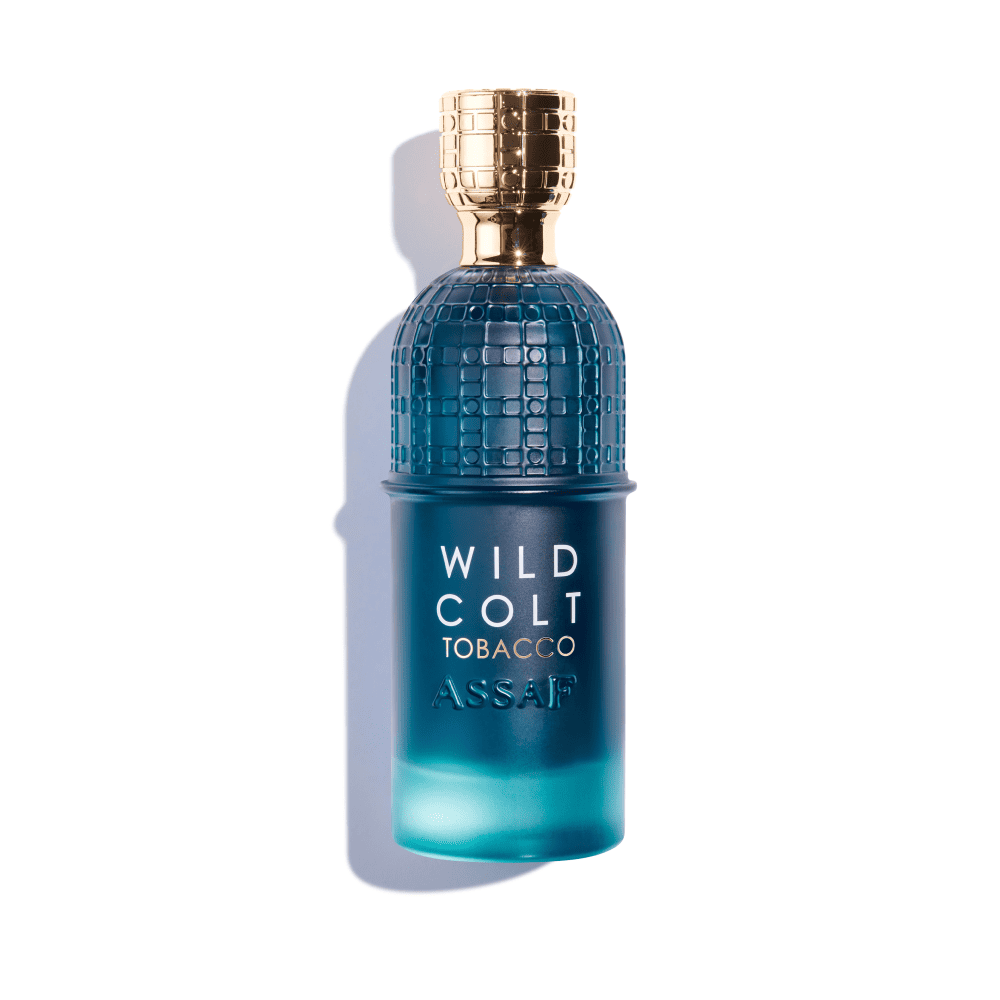 Wild Colt Tobacco by Assaf – Soly Perfumes